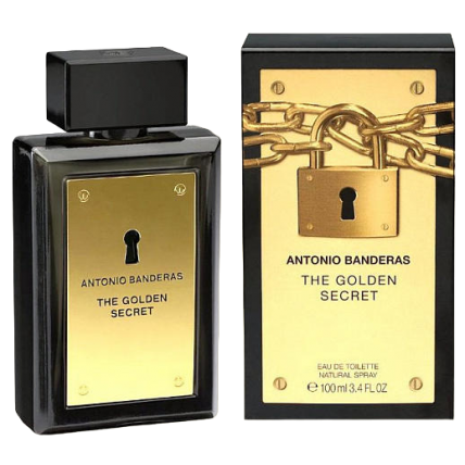 Туалетная вода Antonio Banderas The Golden Secret | 50ml