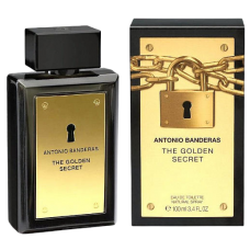 Туалетная вода Antonio Banderas The Golden Secret | 100ml