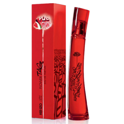 Туалетная вода Kenzo Flower By Tag | 50ml