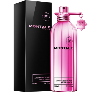 Парфюмерная вода Montale Aoud Roses Petals | 100ml