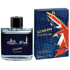 Туалетная вода Playboy London | 100ml