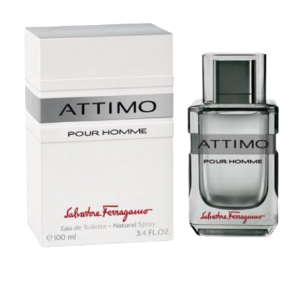 Туалетная вода Salvatore Ferragamo Attimo | 40ml
