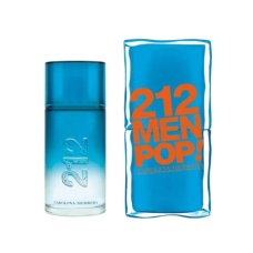 Туалетная вода Carolina Herrera 212 Pop Man | 100ml