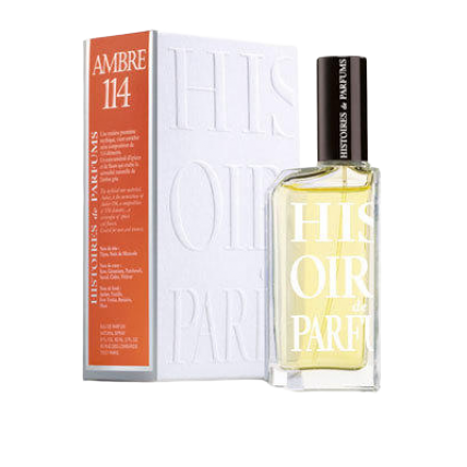 Парфюмерная вода Histoires De Parfums Ambre 114 | 60ml