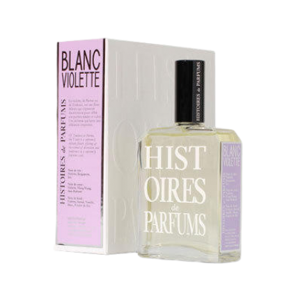 Парфюмерная вода Histoires De Parfums Blanc Violette | 60ml