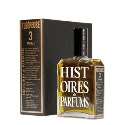 Парфюмерная вода Histoires De Parfums Tubereuse 3 Animale | 60ml