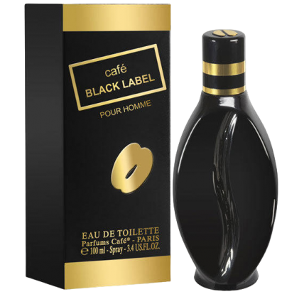 Туалетная вода Cafe-cafe Black Label | 50ml