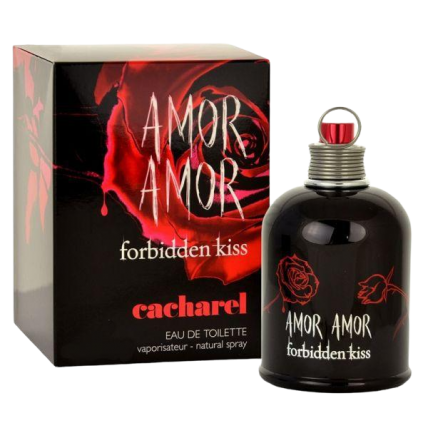 Туалетная вода Cacharel Amor Amor Forbidden Kiss | 100ml