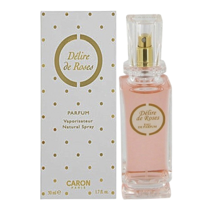 Парфюмерная вода Caron Delire De Roses | 50ml