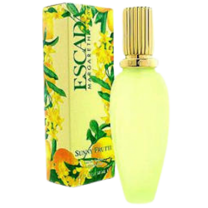 Туалетная вода Escada Sunny Frutty Vintage | 50ml
