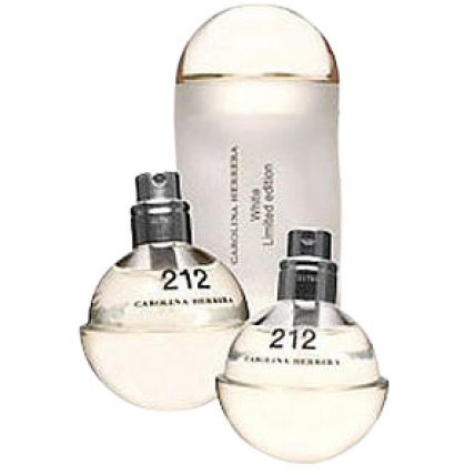 Туалетная вода Carolina Herrera 212 White | 60ml