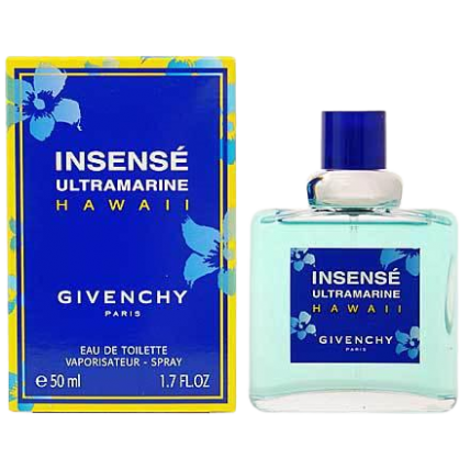 Туалетная вода Givenchy Insense Ultramarine Hawaii | 50ml
