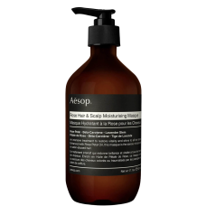 Увлажняющая маска для волос и кожи головы AESOP Rose Hair & Scalp Moisturising Masque | 500ml