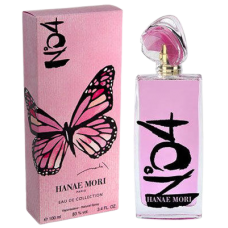 Туалетная вода Hanae Mori Rose №4 | 100ml