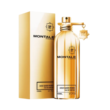 Парфюмерная вода Montale Aoud Queen Rose | 100ml