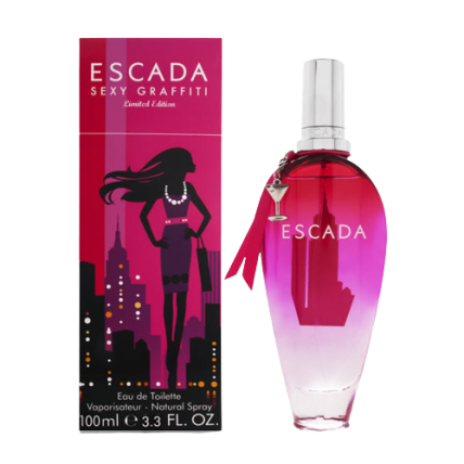 Туалетная вода Escada Sexy Graffiti | 50ml