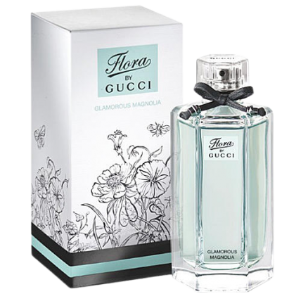 Туалетная вода Gucci Flora Glamorous Magnolia | 50ml
