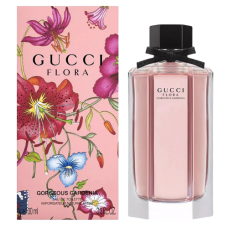 Парфюмерная вода Gucci Flora Gorgeous Gardenia | 50ml