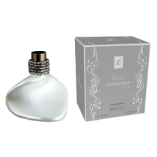 Парфюмерная вода Lulu Castagnette Lady In White | 50ml