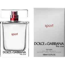 Туалетная вода Dolce & Gabbana The One Sport | 30ml