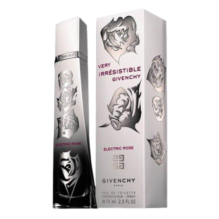 Туалетная вода Givenchy Very Irresistible Electric Rose | 75ml