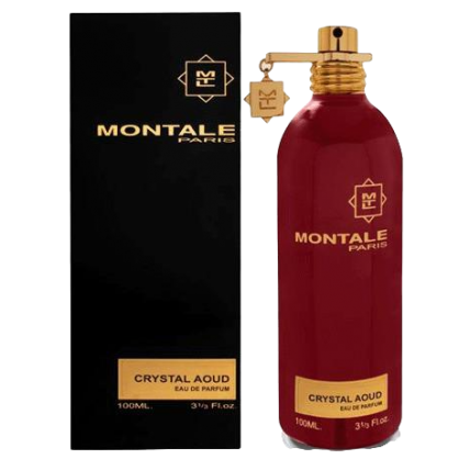 Парфюмерная вода Montale Crystal Aoud | 50ml