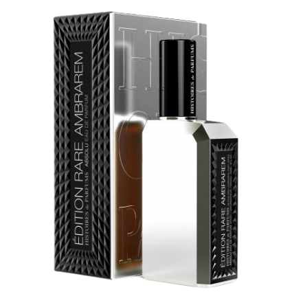 Парфюмерная вода Histoires De Parfums Rare Petroleum | 60ml
