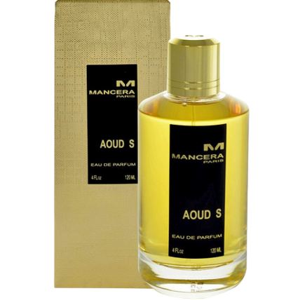 Парфюмерная вода Mancera Aoud S | 120ml