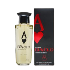 Туалетная вода Antonio Banderas Diavolo As De Corazones | 100ml
