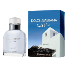 Туалетная вода Dolce & Gabbana Light Blue Living Stromboli | 125ml