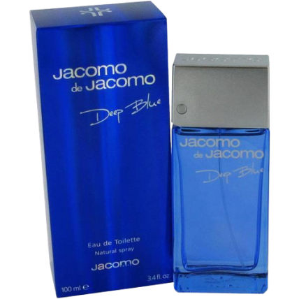 Туалетная вода Jacomo Jacomo De Jacomo Deep Blue | 100ml
