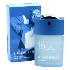 Туалетная вода Luciano Soprani Just Free | 50ml