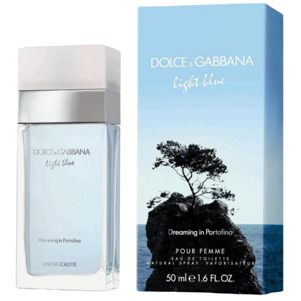Туалетная вода Dolce & Gabbana Light Blue Dreaming In Portofino | 50ml