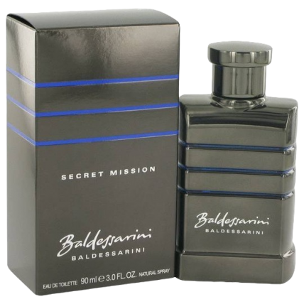 Туалетная вода Baldessarini Secret Mission | 50ml