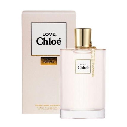 Туалетная вода Chloe Love Eau Florale | 75ml