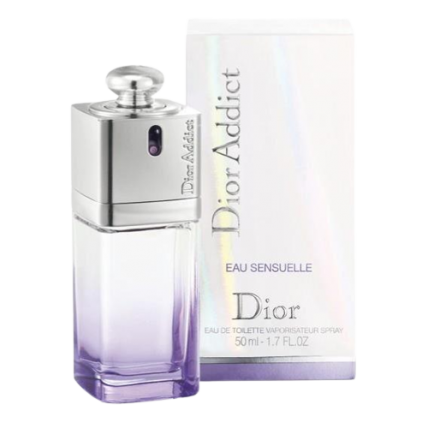 Туалетная вода Christian Dior Addict Eau Sensuelle | 50ml