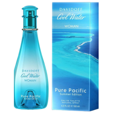 Туалетная вода Davidoff Cw Pure Pacific | 100ml