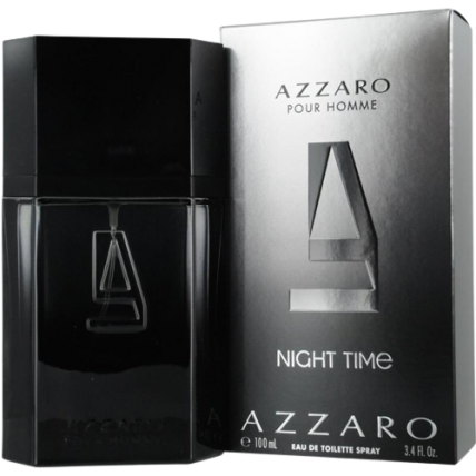 Туалетная вода Azzaro Night Time | 100ml