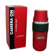 Парфюмерная вода Max Deville Camera On | 100ml