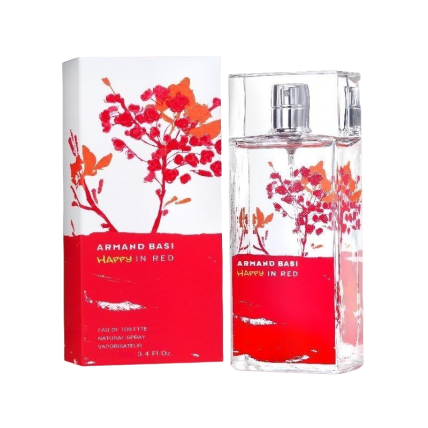 Туалетная вода Armand Basi Happy In Red | 100ml