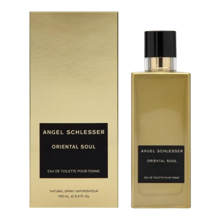 Туалетная вода Angel Schlesser Oriental Soul Woman | 100ml