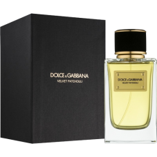 Парфюмерная вода Dolce & Gabbana Velvet Patchouli | 50ml