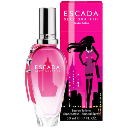 Туалетная вода Escada Pink Graffiti Limited Edition | 50ml
