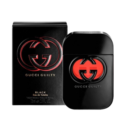 Туалетная вода Gucci Guilty Black Woman | 30ml