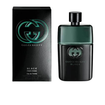 Туалетная вода Gucci Guilty Black Men | 50ml