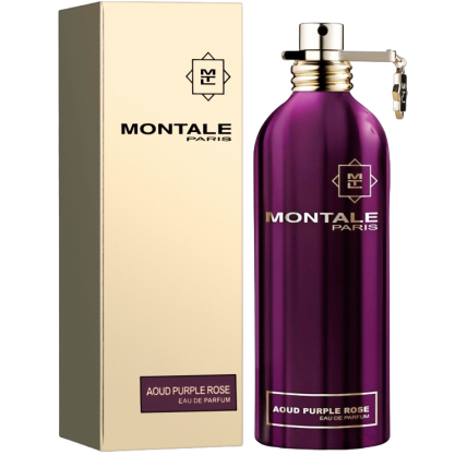 Парфюмерная вода Montale Aoud Purple Rose | 100ml