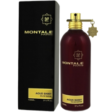 Парфюмерная вода Montale Aoud Shiny | 100ml