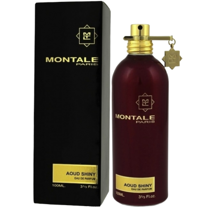 Парфюмерная вода Montale Aoud Shiny | 100ml