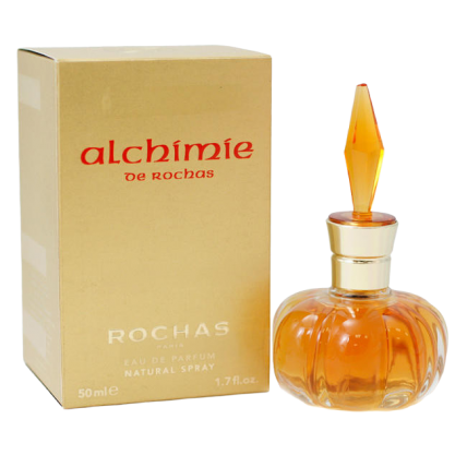 Парфюмерная вода Rochas Alchimie | 50ml