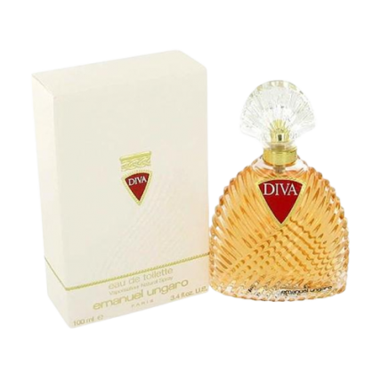 Туалетная вода Emanuel Ungaro Diva | 100ml